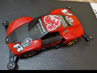 ライザン　まちゅ号😆色々と変更