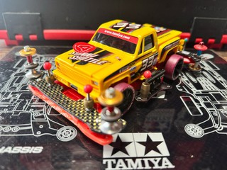 サニーシャトル　ストッククラス仕様