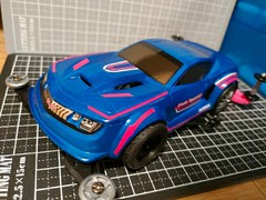 3号さん(ラウディーブル)