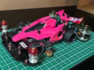 アバンテMKⅢ　MSフレキトリプルスラダン