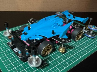 アバンテMKⅢ　MSフレキパート2