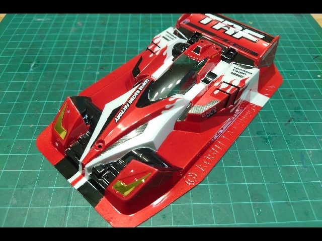 サイクロンマグナム