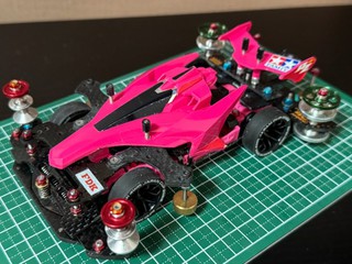 アバンテMKⅢ　MSフレキトリプルスラダン