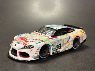 good Smile Racing MIKU SUPRA 