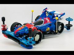 ライジングバード⭐️レース用マシン