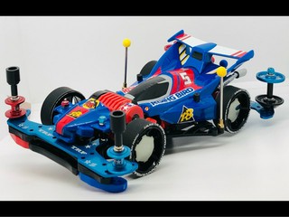 ライジングバード⭐️レース用マシン