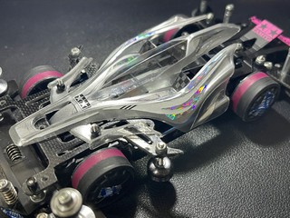 エアロアバンテNo.1改