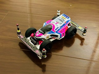 サンダーショット ドラッグレース仕様