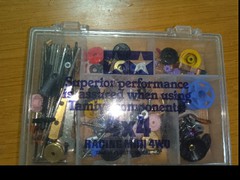 パーツケースです！！