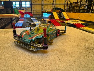 ワールドジャムレーシング３.３１