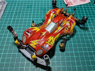 b-max 　強化S1 スピンアックス