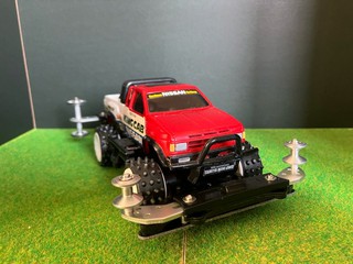 日産キングキャブ