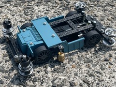 "MA"ンモスダンプ