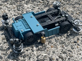 "MA"ンモスダンプ