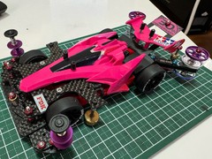 アバンテアズールフレキ新シャーシ