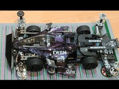 バンキッシュ　MEシャーシ