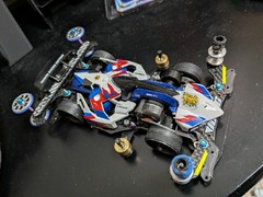 FMA マグナムフレームﾊﾞｰｼﾞｮﾝ2