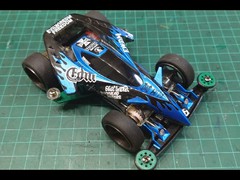 アストロブーメラン