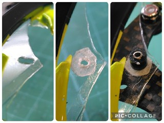 目には目をポリカにはポリカを