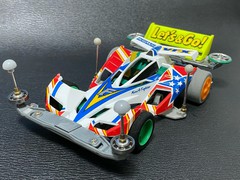 ミニ四ファイターV 