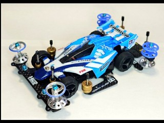 アバンテMk.II ME（BMAXGP）