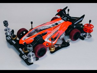 デュアルリッジ（SFM）