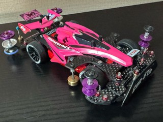 アバンテアズール　メインマシン