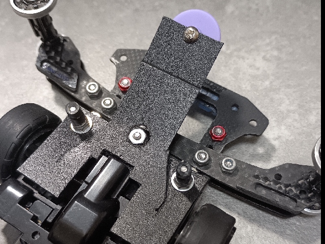 キャッチャーダンパー