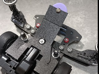 キャッチャーダンパー