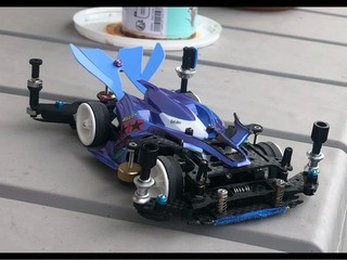 Aero fluorite machine