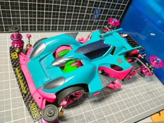 スピンコブラ-BOW 1号さん