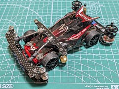 アバンテMk.III ネロ アドバンスパック MSシャーシ