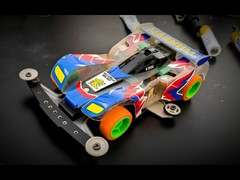 magnum saber lexan old school 