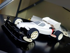 astute race custom vintage 