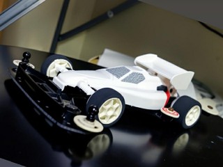 astute race custom vintage 