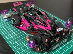 アバンテアズール　ポリカ