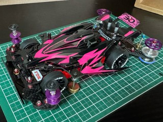 アバンテアズール　ポリカ