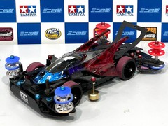 サンダーショットMkⅡ公式戦仕様