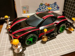 キッズ弟👦のライキリさん