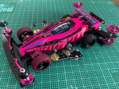 クロススピアー01 スーパー1シャーシ