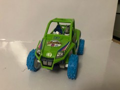 トレイルミニ四駆イースターバージョン