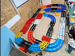 LC3回バンクスロープ