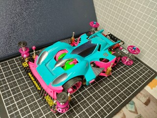 スピンコブラ-BOW੯･ა