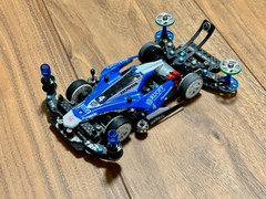 アバンテmk-Ⅱ(VS)