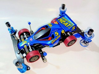 アバンテJr. S2 B−MAX-ver.（2023年）