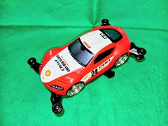 タミヤトヨタスープラ（2024年）