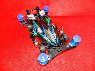 マンタレイMk-Ⅱ B-MAX＆タミヤストック（2026年）