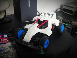 Horizon custom vintage race 