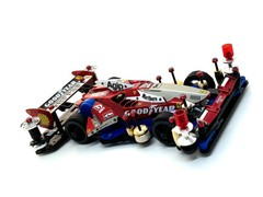 RAZOR GILL Ferrari style
