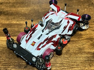ライジングトリガーSX